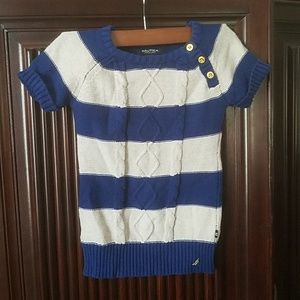 Infant sweater dress